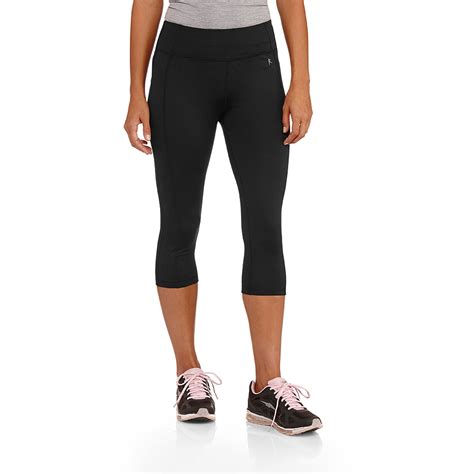 Reebok Women's Printed Revolve High Rise Capri Legging With 22" Inseam And Side Pockets 63 4.4 out of 5 Stars. 63 reviews Available for 3+ day shipping 3+ day shipping